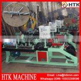 SGS/BV/ISO Audited Automatic Barbed Wire Machine(manufacturer) thumbnail-4