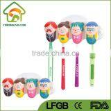 Plastic Toothbrush Holder With Suction Cup thumbnail-1