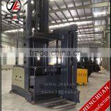 Three Ways Forklift for Narrow Aisle 1800mm Battery Operated Man Up Electric Three Ways Forklift thumbnail-3