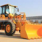 3.5ton CE New Condition Quick Hitch Front Loader China EVERUN Brand Loader Import to Europe Market thumbnail-2