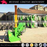 3PL Wood Chipper With Hydraulic Feeding,Tractor PTO Wood Chipper BX62R thumbnail-6