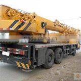 XCMG 35 Ton Truck Crane For Sale thumbnail-5