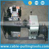 Diesel Wire Rope Winch for Hoisting Cargo or Cable Pulling thumbnail-6