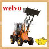 Weili World ZL12F Wheel Loader thumbnail-1