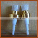 2016 Hot Sale Wholesale Aluminum-Plastic Long Nozzle Crimp Pump Mist Sprayer thumbnail-6