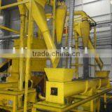 High Capacity Carbon Black Milling