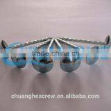 Umbrella Head Roofing Nails With Rubber Washer thumbnail-2