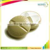 Round Mini Child Resistant Pill Box thumbnail-1