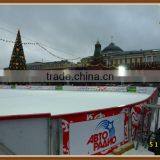 Plastic Ice Rink Skate Tube,rubber Mat,ROHS China Manufacturer