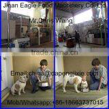 Eagle Twin Screw Extruder Machine for Pet Dog Food Extruder thumbnail-4