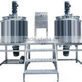 Interior Wall Paint Making Machine Complete Production Line thumbnail-5