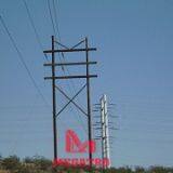 69kv Angle Suspension Poles thumbnail-1