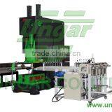 UNGAR Decoiler Feeder Machine for Aluminum Foil Container Box Tray Dishes Plate Making Machine Production Line (UNDE-063) thumbnail-6