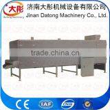 CE ISO Italia Technology Fully Automatic Floating Fish Food Machine Extruder for Pet Food thumbnail-1