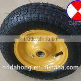 Rubber Wheel for Wheelbarrow Size 350-7 thumbnail-2