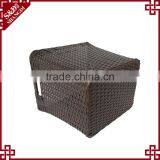 S.D Household Product PE Rattan Storage Basket for Bathroom Plastic Laundry Basket thumbnail-6