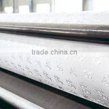 PLC Fully Automatic Embossing & Perforating Small Toilet Paper Making Machine thumbnail-3