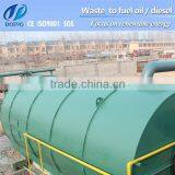 Q245R SGS/ EPA/BV/ISO Waste Oil to Diesel Plant thumbnail-3