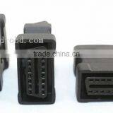 OBD2 J1962M to J1962F Adapter Male to Female Connector thumbnail-3