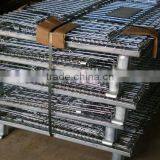 Wire Mesh Storage Cotainer thumbnail-6