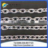 Welded Ordinary Mild Steel G30 Link Chain thumbnail-5