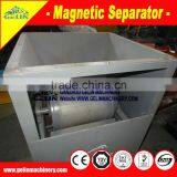 Current Magnetic Separator Disc Type Magnetic Separator for Tailing Iron Ore