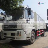 New Design Kingrun 4*2 DONGFENG Cargo Truck 12 Ton thumbnail-1