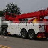 SINOTRUK RECOVERY TRUCK WITH RELIABLE QUALITY thumbnail-1