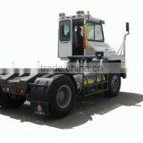 Sinotruk Good Quality HOVA 4x2 Port TERMINAL TRACTOR With Low Price thumbnail-4
