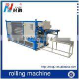 New-style Foam Mattress Packing Machinery/automatic Press Pocket Machine on Sale thumbnail-1