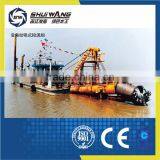 Cutter Sutcion Dredger/small Sand Dredger thumbnail-5