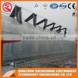 China Aluminum Profile Tunnel Greenhouse Agriculture for Vegetable thumbnail-6