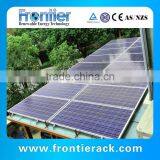 Brand Protection Roof Grid-tied Solar Home Power System