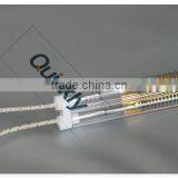 IR Quartz Gold-coated Medium Wave Twin Tubes thumbnail-3