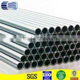 Galvanized Welded Round Steel Tube thumbnail-3