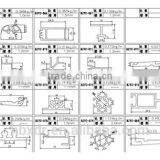 OEM ODM High Quality Exhibition Aluminium Profile/ Aluminium Profile for Display Booth /exhibition thumbnail-5