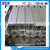 Aluminum Structural Frame 20x20, 30x30, 40x40,50x50, 60x60,80x80 Alloy EN AW 6063-T5 Anodized thumbnail-1