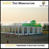 Modern Design Semi Permanent Party Marquee Wedding Tent With Lining Decoration thumbnail-4
