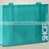 Hot Sell High Quality Fashion Non Woven Shopping Bag Non Woven Fabric Materials thumbnail-1