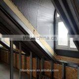 Two Storeys Galvanized Steel Prefabrik Home Plans thumbnail-4