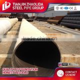 To 10 China Steel factory spiral duct helical welded pipe}