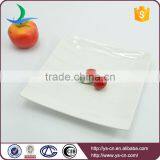 Wholesale Restaurant Cheap Porcelain Bulk White Catering Dinner Plates thumbnail-5