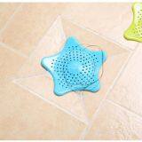 Starfish Shape Bathtub Drain Silicone Stopper thumbnail-4