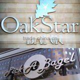 Advertising Stainless Steel Signage Display Channel Letter Logo Sign thumbnail-3