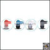 High Quality Popular Flat Cable Earphone thumbnail-4