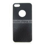 For Samsung S6 TPU Soft Cover Leather Pattern Phone Case for IPhone 6 /5 thumbnail-2