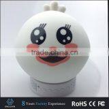 2016 Outdoor Portable Cute Duck Shape Bluetooth Speaker With Smart Lamp thumbnail-6