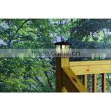 4pk Diecast Aluminum Solar Path Light Outdoor LED Landscape Lawn Garden Lamp -140 mm thumbnail-4