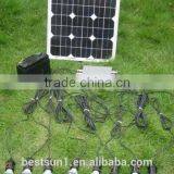 Led Solar Home Lighting System 20W thumbnail-6