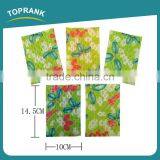 Toprank Colorful 5pcs Washing Dish Mesh Scourer Scrubbing Cleaner Scrub Sponge Pad Kitchen Scouring Pad thumbnail-2